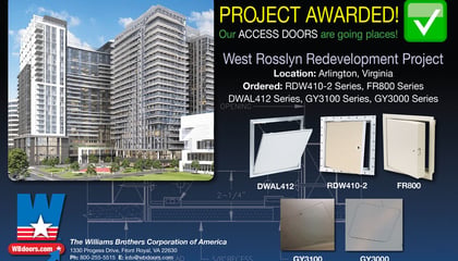 West Rosslyn Redevelopment